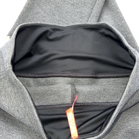 Spanx gray small leggings, new with tags! - Picture 4 of 6